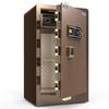 Tiger Boruai 80cm Fingerprint Office Safe