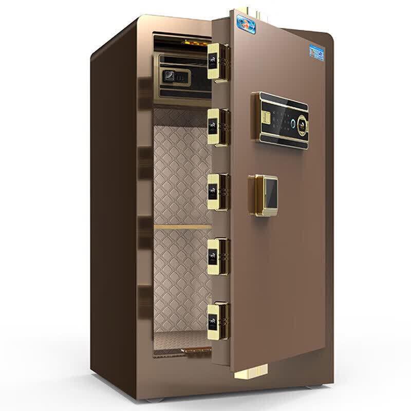 Tiger Boruai 80cm Fingerprint Office Safe