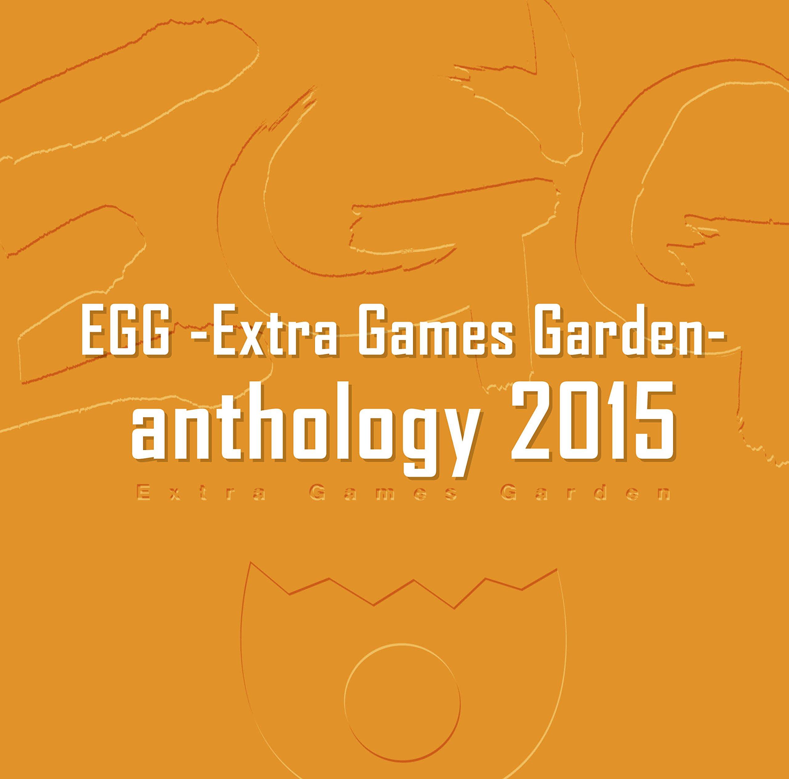 

Антология EGG Games 2015 -Extra Garden-