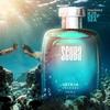 Ustraa Scuba Cologne - 100ml - Perfume for Men | With Lively, Spicy and Deep Aquatic Notes | Ideal for Day Occasions | Long-lasting Fragrance