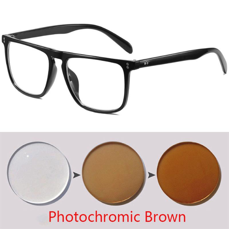 New Retro Small Round Frame Elderly Reading Glasses High Definition Blue Light Blocking Far Sight Eyeglasses For Women And Men