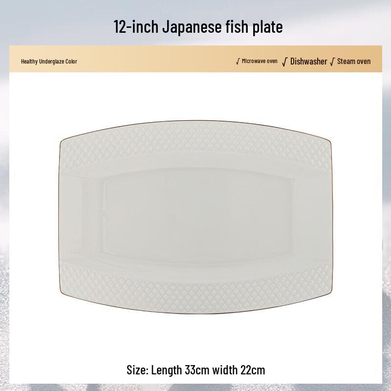 Premium European Bone China Dinnerware Set