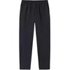 Anta Casual Simple Straight Leg Solid Color Comfortable Sports Pants Women Bottoms 162525501-1
