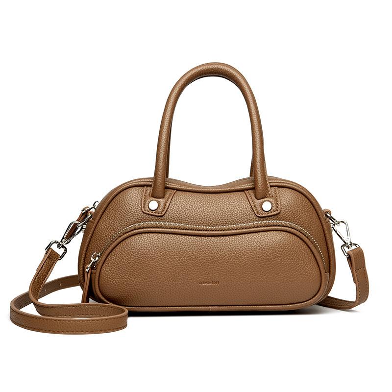 Fashion Bag, High-End Messenger Bag, Niche Design, Portable Women'S Bag, Trendy Shoulder Bag.