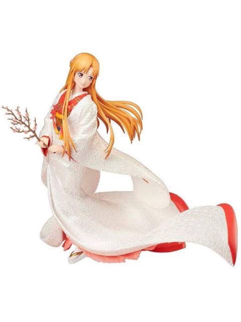 

[USED] Asuna Shiromuku Figure