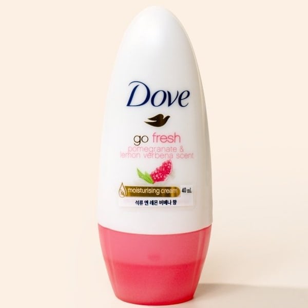 

Дезодорант Dove Roll-On 40 мл с ароматом граната и лимона Burnena
