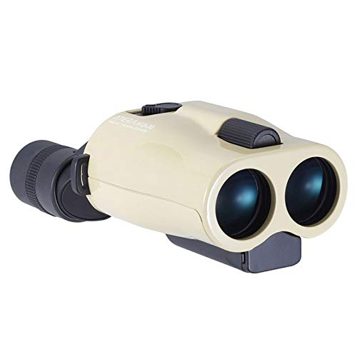 Vixen ATERA Anti-Vibration Binoculars, Beige, H12x30mm, 11493-1
