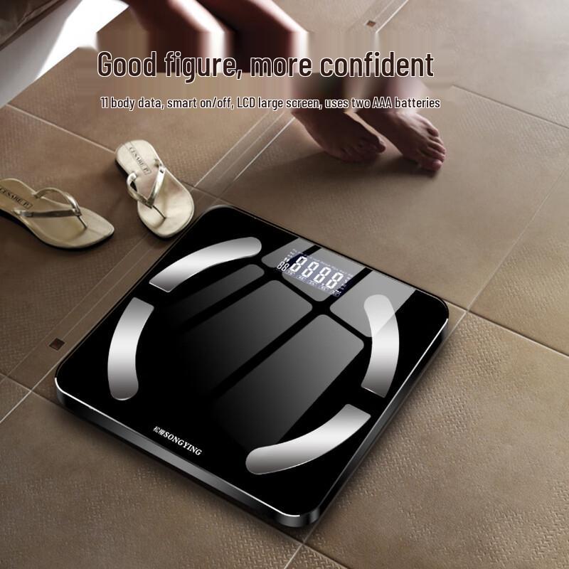 Smart Bluetooth Body Fat Scale (CN Version)