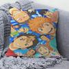 Haikyu Cushion Cover Pillowcase Upholstery Sofa Throw Pillow Home Decor Pillowcas