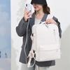 Expandable Large Capacity Backpack for Students and Commuters - Suitable for Travel, Laptops, and Daily Use