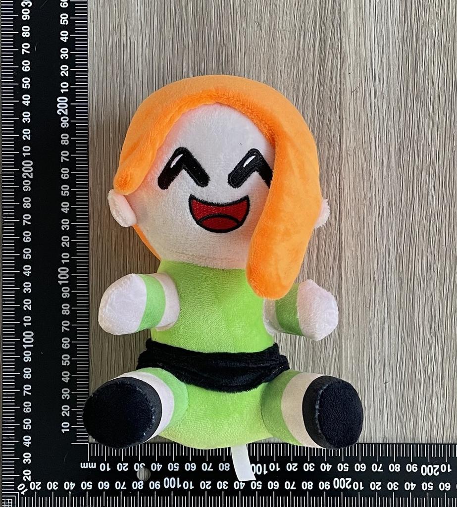 Plush Omz Toys Boys Girls With Hats Stuffed Doll Room Decoration Kids Gifts