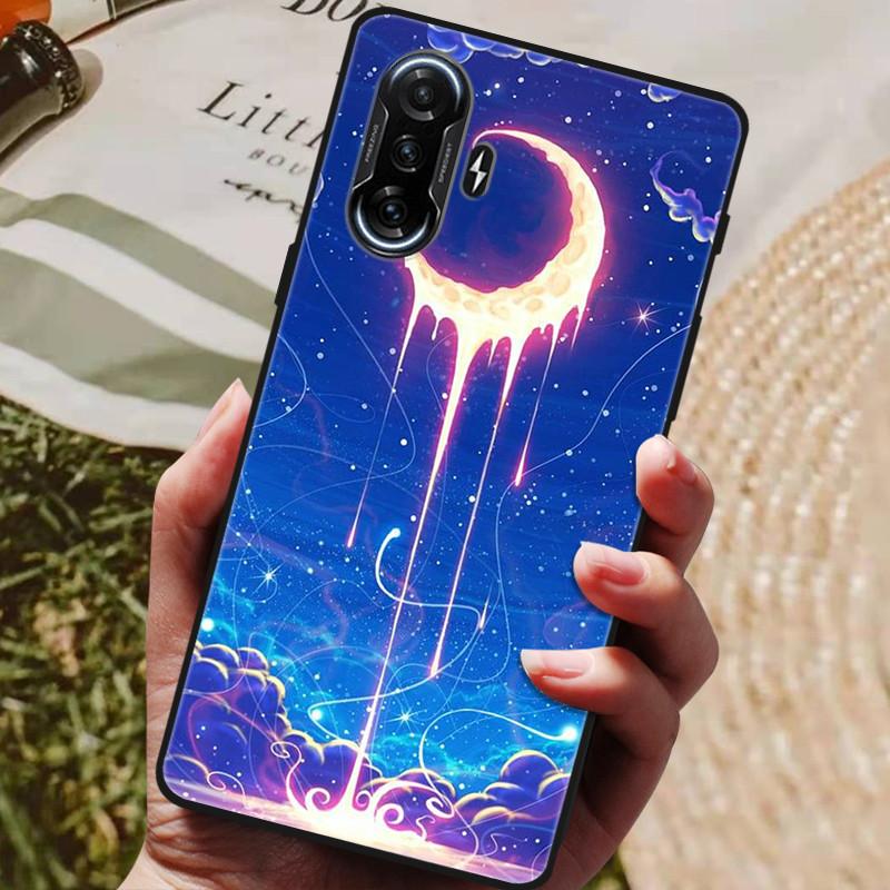 Für Redmi K40 Gaming Hülle Silikon Rückseite Handyhülle Für Xiaomi Redmi K40 Game Hüllen für Redmi K 40 Gaming Weiche Bumper Funda