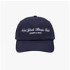 Sportliche Rich Ny Tennis Club Logo Kappe Ac040621402bl106