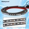 Car UnderglowLED Light Waterproof APP Control Car Chassis Neon Atmosphere Light