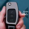 Ford Key Fob Case for Ecosport, Focus, Mondeo, Edge, Escort, Fiesta, and Kuga.