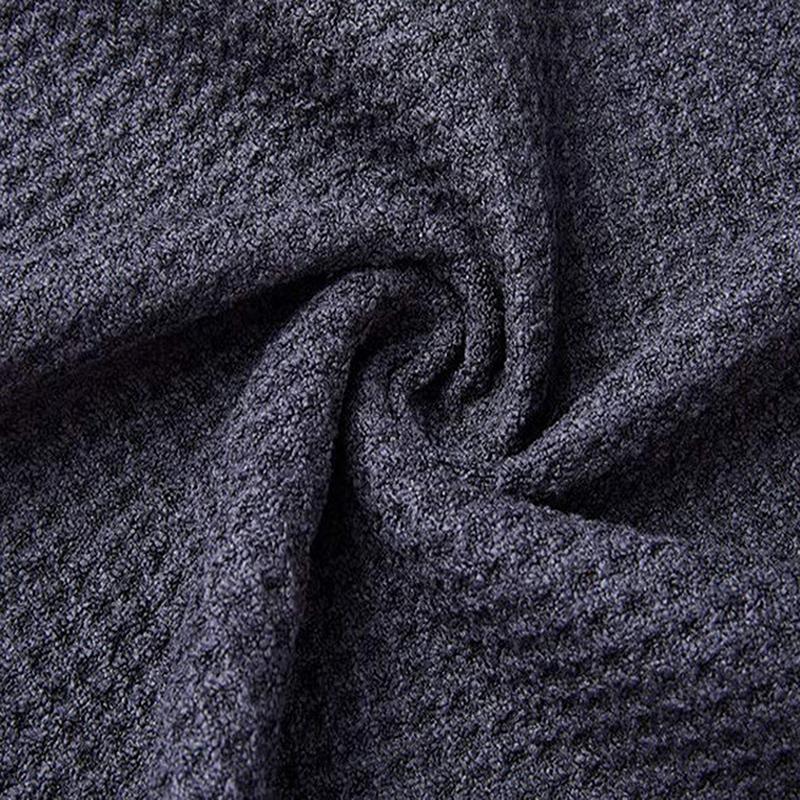 30X50cm Golfhandduk Med Krok 4 Färger Mikrofiberduk För Golfälskare Tillbehör