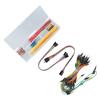 Kit Component With Box 830 Breadboard Cable Resistor