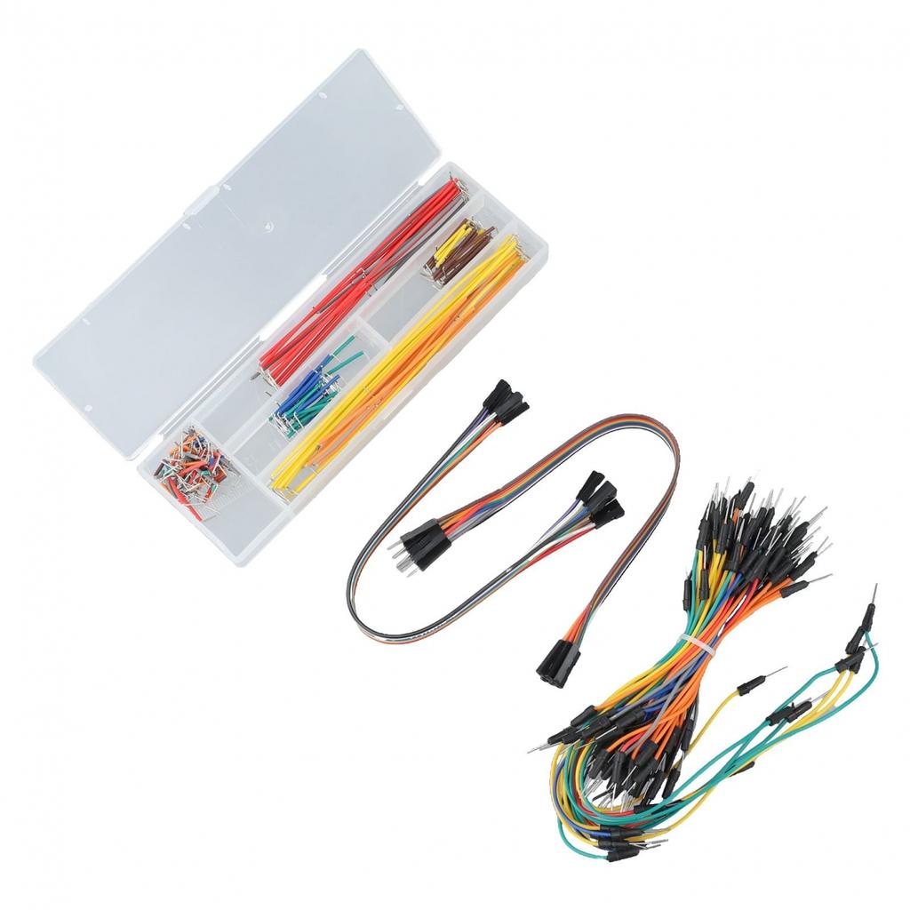 Kit Component With Box 830 Breadboard Cable Resistor