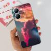For Vivo Y78 Case Vivo Y78 Plus 5G Soft TPU Silicone Capa Coque For Vivo V29 Lite V2244 Back Cover Lovely Cat Cartoon Girly Etui