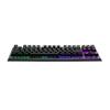 Cooler MasterCK530 V2 Japanisches Layout Red Axis Kabelgebundene Gaming-Tastatur KB529 CK-530-GKTR1-JP