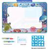 Magic Water Canvas: Children's Colorful Doodle Mat & Drawing Board