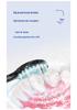 Custom Electric Toothbrush Gift Set with Smart Soft Bristles and Magnetic Levitation Motor