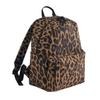 Rucksack mit Leopardenmuster