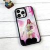 Singer D-De La R-Rose Phone Case For iPhone17,16,15,14,13,12,11 Plus,Pro Magnetic with Magsafe Wireless Charging