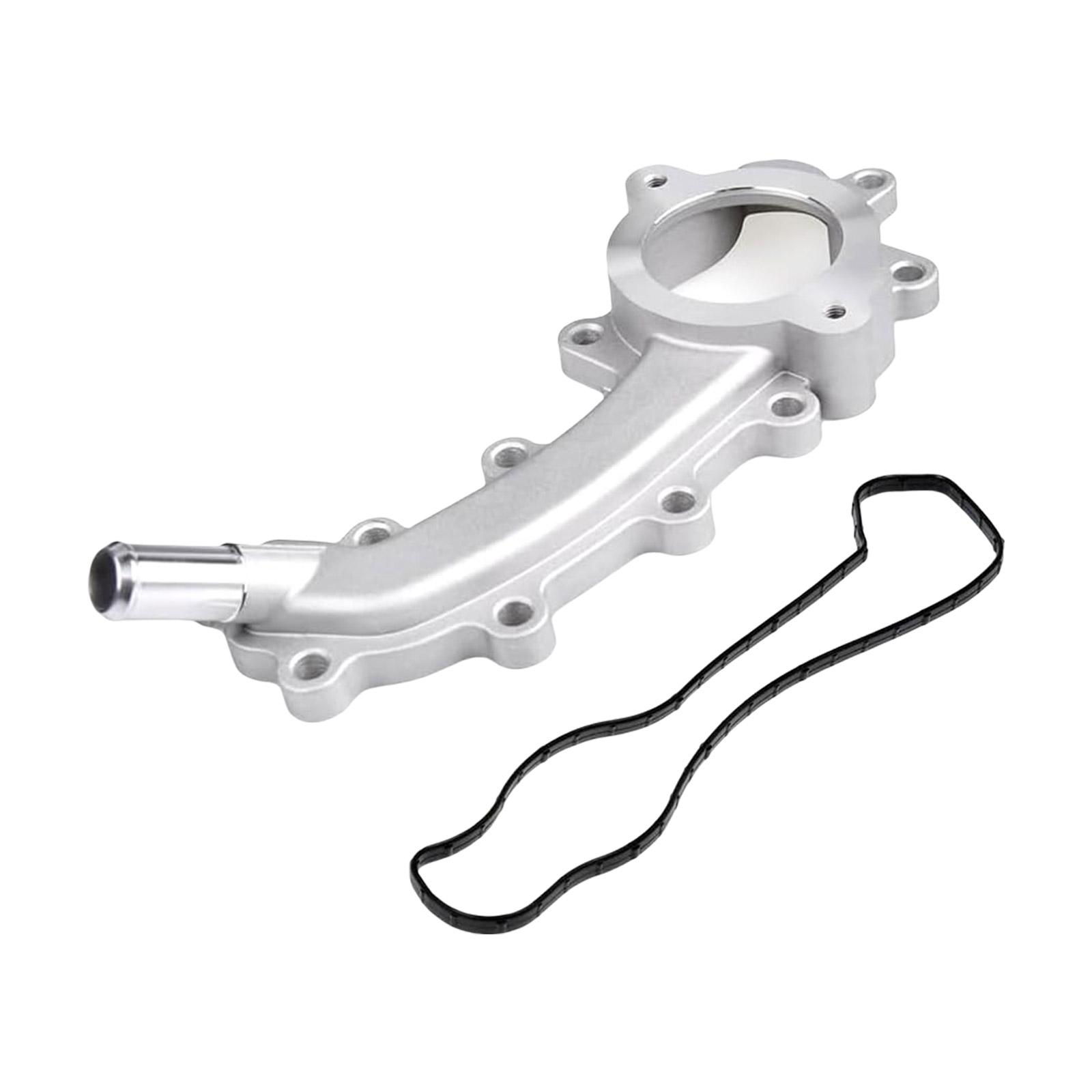 

Замена выпускного отверстия корпуса охлаждающей жидкости двигателя для 11-20 Chrysler 300 2013-20 RAM 1500 3.6L заменяет 5184653AD