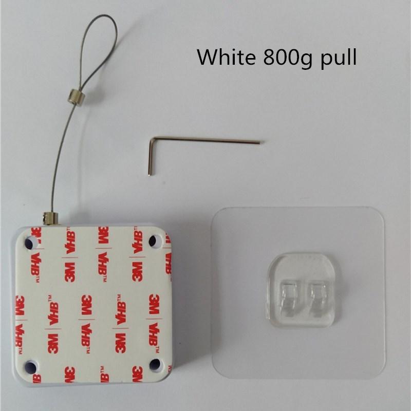 Stanzfreier automatischer Türschließer 500g-1200g Drahtseil Einziehbar Automatische Rückholspule Schließvorrichtung Türbeschläge