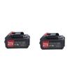 Portable Transfer Pump Water Pump Lithium Battery Powered 720GPH High Flow 32ft Lift Support 5 8in Low Level Water