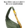 [Masterpiece] Ark Shoulder Bag M 224061 BLACK 490x290x290mm
