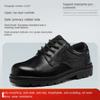Labor Insurance Shoes Steel Head Shoes Anti-smashing, Anti-piercing, Non-slip and Deodorant Shoes Breathable Work Shoes