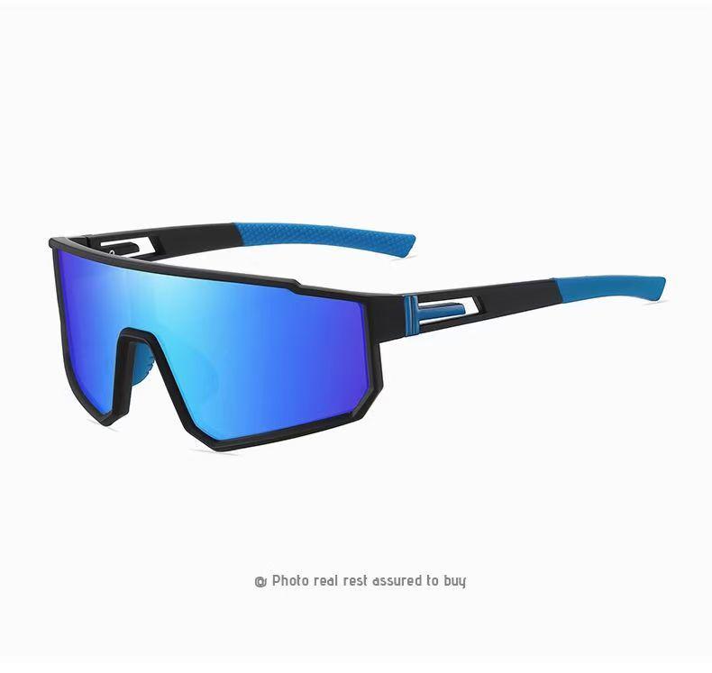 European-American Cycling and Driving Night Vision Windproof Sunglasses