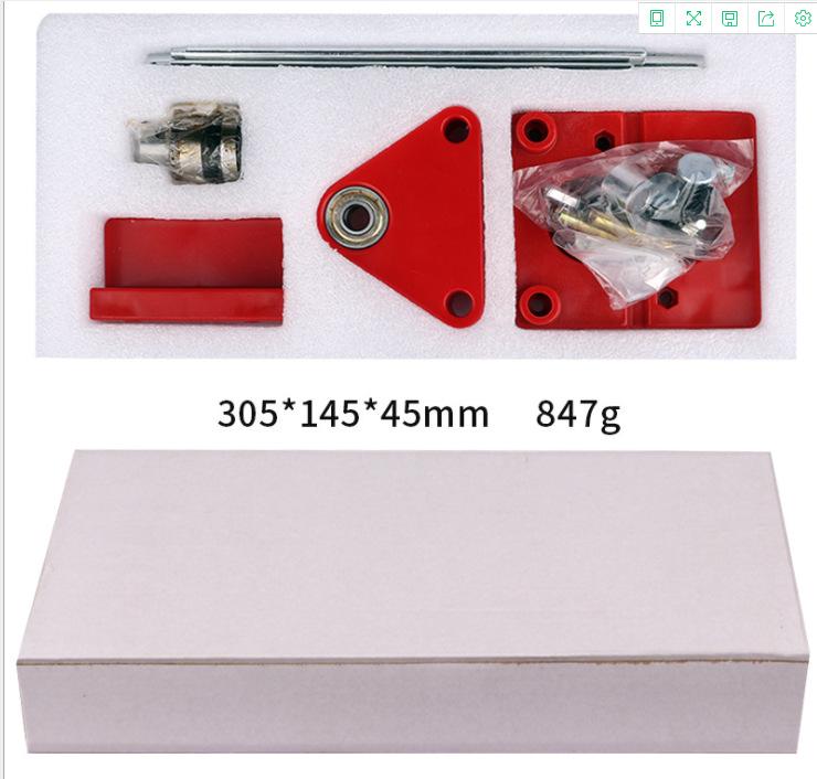 

Woodpeckers Прецизионный портативный локатор для сверления и деревообработки