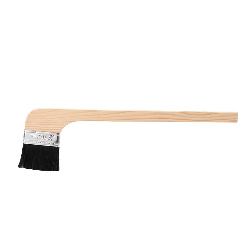 Yueyu Bent Handle Dust Sweeping Brush