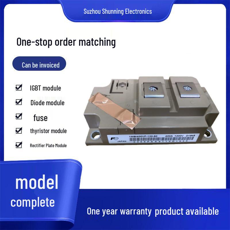 New Original 1MBI600S-120/1MBI150NH-060 Rectifier Bridge IGBT Module