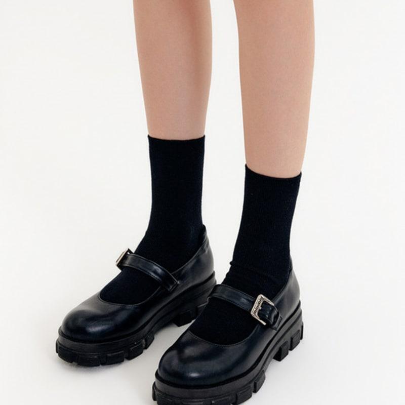 LOOKAST Lana Crew Socks 2 Set / LANA CREW SOCKS 2SET_3colors