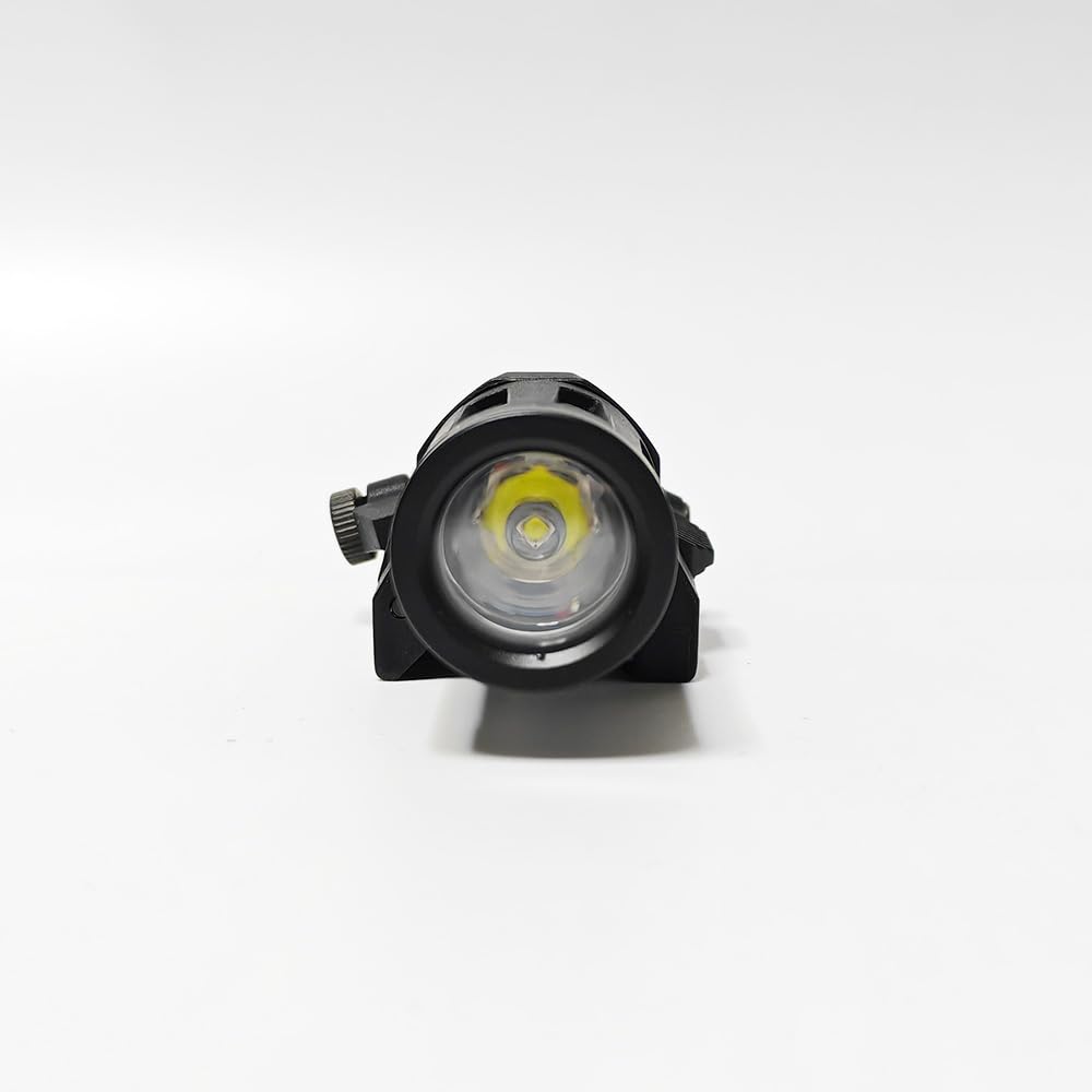 ELEMENT GEAR Handgun Light IN Type WML GEN.2 Weapon Light LED Flashlight (Black)