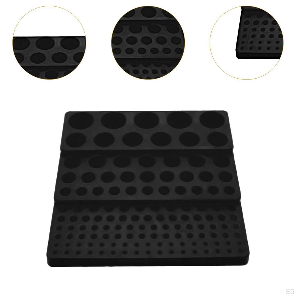 Pojemnik na frezy CNC Dozownik Organizer na akcesoria Wytrzymały Lekki Wielofunkcyjny