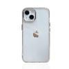 Applicable To IPhone 16pro Mobile Phone Case Apple 15promax Two-in-one Electroplated Frame 13 Transparent Anti-fall Case