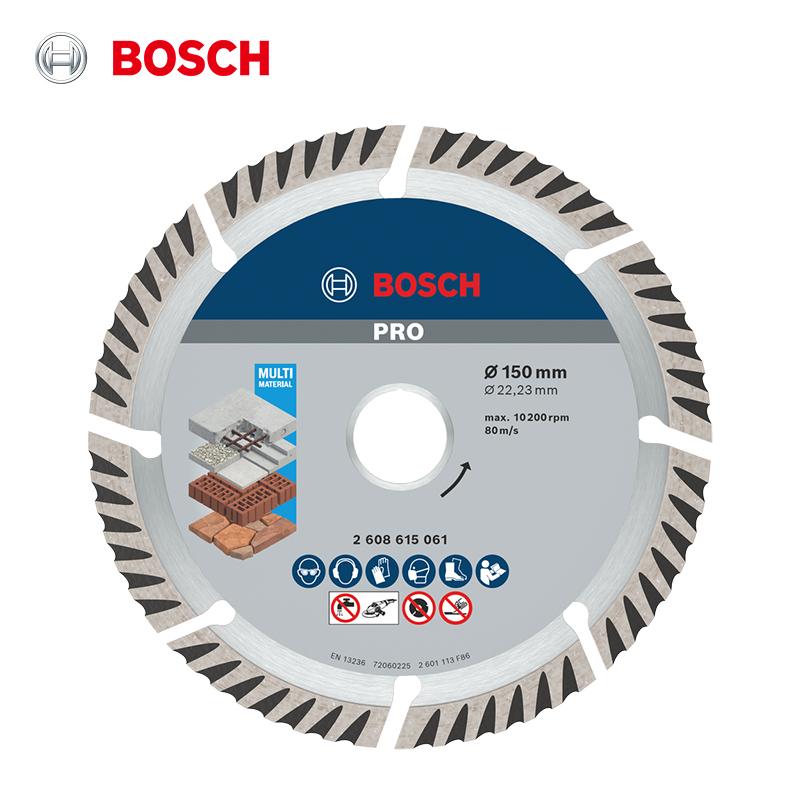 

Серия Bosch PRO Универсальный отрезной диск по мрамору Пильные диски для различных материалов Алмазный отрезной диск