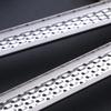 Kitchen Grater Lemon Citrus Fruit Peeler Ginger Garlic Long Chocolate Grater Cheese Spices Stainless Steel Grater Kitchen