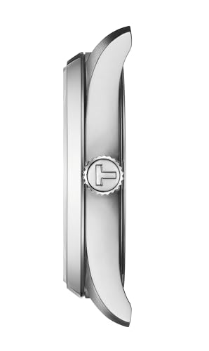 Montre pour femme Tissot PR 100 avec bracelet et cadran vert (Importation Officielle) T1502101109100