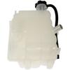 Car Engine Coolant Expansion Pot with Cover for  Chevrolet GMC 2017- 84257137 603-009