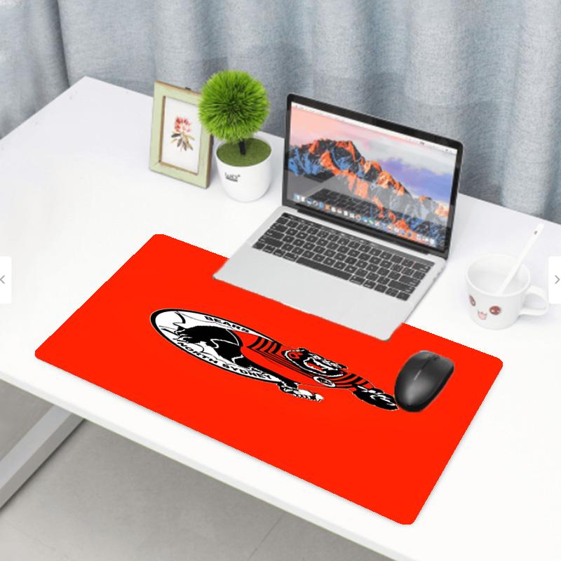 North Sydney Bears Print Mouse Pad, Anti‑Slip Desktop keyboard Mat, for PC Laptop Gaming Working Daily Use, Cool Festival Surprise Gift