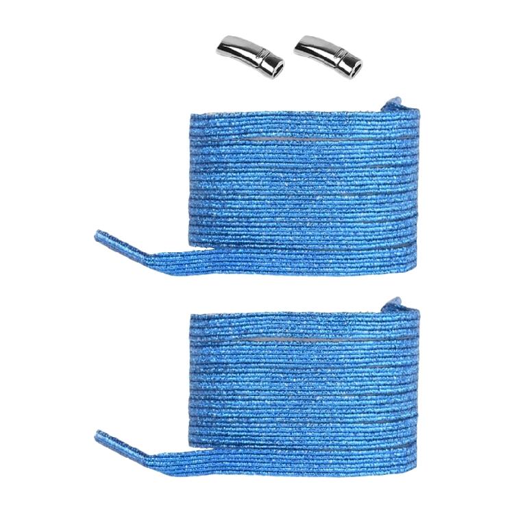 Elastic Shoelaces No Tie Flat Shoelace for Adult Teen No Tie Shoe Laces Stretch Shoe  Strings for Sneakers Trainers