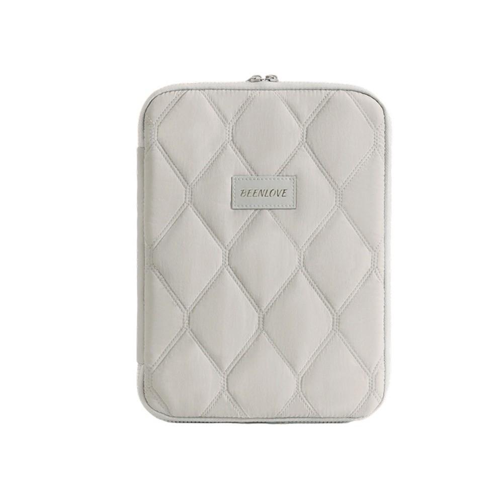Custodia da Trasporto per Tablet da 11 Pollici, Custodia Ammortizzante per Tablet, Elegante Custodia per Laptop per Ufficio e Scuola