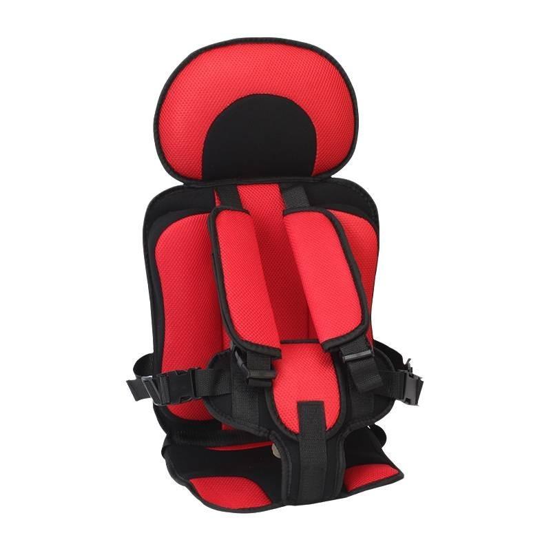 Stylish Cotton Baby Tricycle Seat Cushion For Easy Travel With Children
