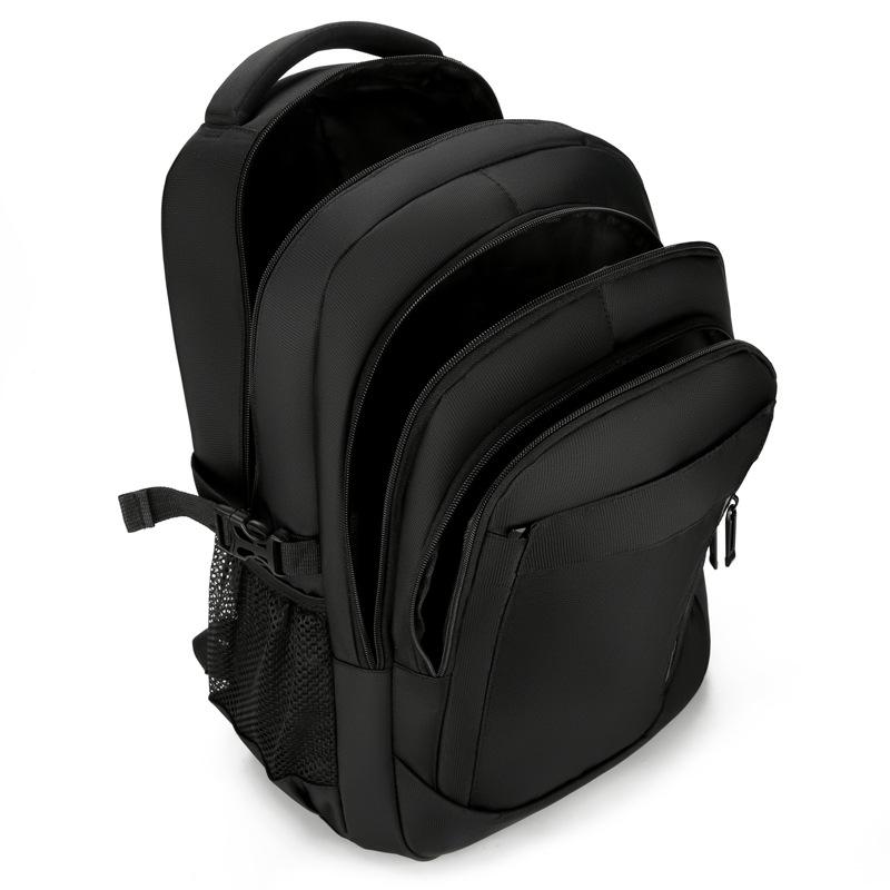 Backpacks, Men's Large-capacity Business and Leisure Travel Bags, Men's Business Computer Bags, Schoolbags